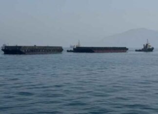 US disables tanker heading to Iran in Gulf of Oman