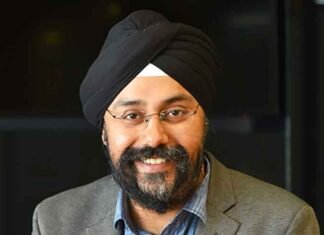 Uber India and South Asia President Prabhjeet Singh