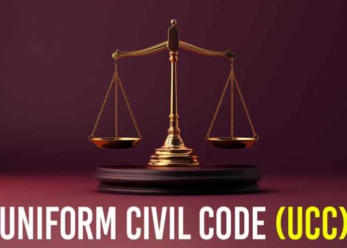 Uniform-Civil-Code-UCC logo