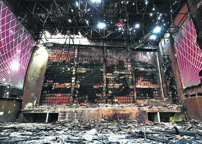 Uphaar cinema fire