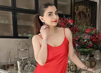 Vaibhavi Merchant Actress
