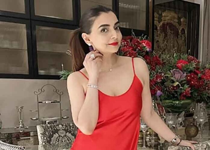 Vaibhavi Merchant Actress