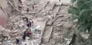 Venezuela earthquakes