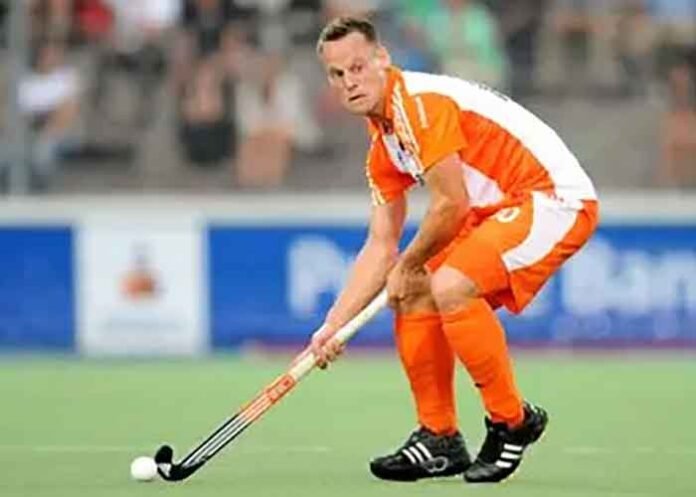 Veteran Dutch dragflicker Taeke Taekema