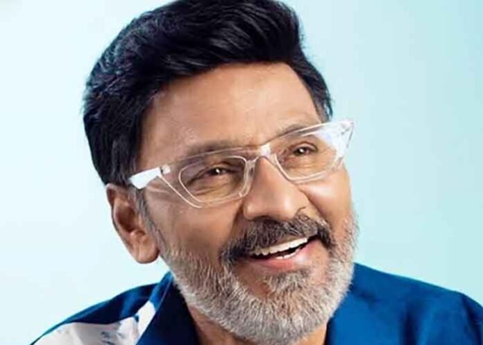 Veteran Tamil filmmaker K Bhagyaraj