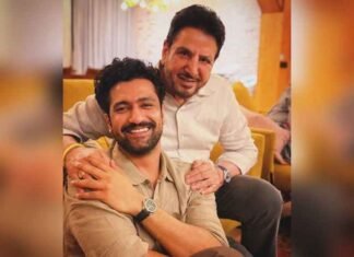 Vicky Kaushal remembers growing up on Gurdas Maan’s songs, calls him the ‘GOAT’
