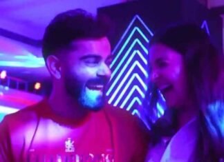 RCB shares Virat Kohli’s ‘masterclass on the dance floor’, thanks Anushka Sharma for being ‘their Day 1’