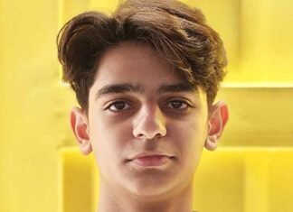 Vivaan Sharma has become one of most talked about artists by his splendid performance in Raakh Vivaan Sharma