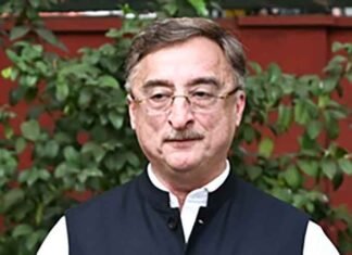 Vivek Tankha Congress MP