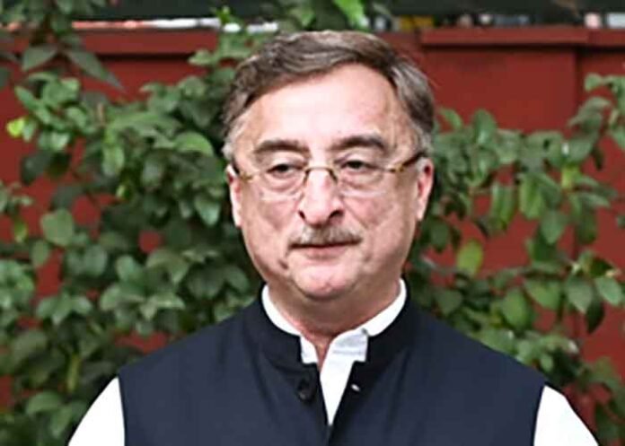 Vivek Tankha Congress MP