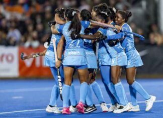 ‘May this win inspire several others to play hockey’, says PM Modi after women’s team lift Nations Cup title