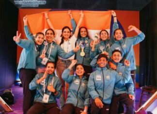 World Yogasana Championships 2026: Hosts India complete a century of gold medals in clean sweep