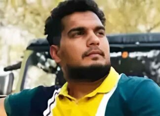 Youth Congress office-bearer Nizam
