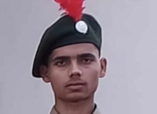 Youth shoots self to death after recording selfie video in UP’s Moradabad