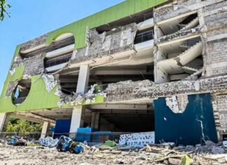 32 killed, buildings damaged, schools suspended after strong quake in Philippines buildings damaged schools suspended after strong quake in Philippines