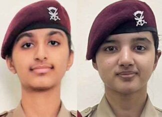 Mai Bhago AFPI Shines Again as 2 Lady Cadets Make it to NDA; Rupnagar Farmer’s Daughter Tops Air Force Academy Merit List ehakpreet Kaur secures and Komalpreet Kaur bags AIR