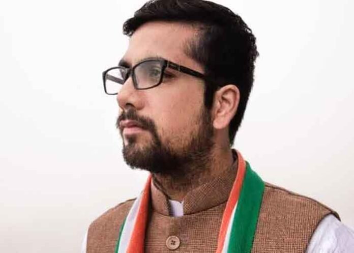 former Nawanshahr MLA Angad Singh
