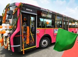 When a tiny matchstick brought Jaipur’s new smart bus to a halt new smart bus