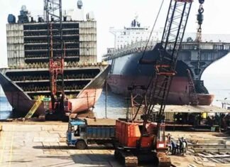 India becomes world’s top ship recycling nation in 2025 with 35.4 pc market share: Ministry ship recycling