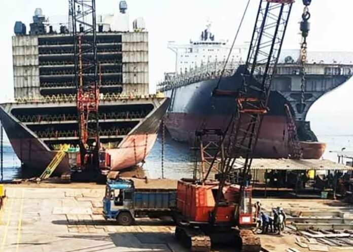 ship recycling