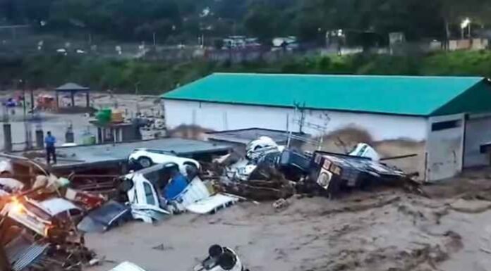 Ten killed in flash floods in J&K’s Poonch, several missing