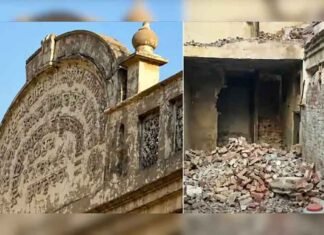 Pakistan: Demolition of historic Sikh shrine raises fresh concerns over protection of minorities, their heritage 125-year-old Gurdwara Sri Guru Singh Sabha Sahib in Pakistan demolition