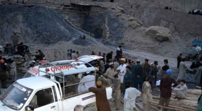 15 Coal Miners Killed in Methane Gas Blast at Pakistan’s Balochistan Mine, Rescue Operation Underway