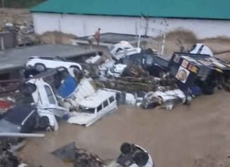 Four killed, five missing as flash floods wreak havoc in J&K’s Rajouri, Poonch