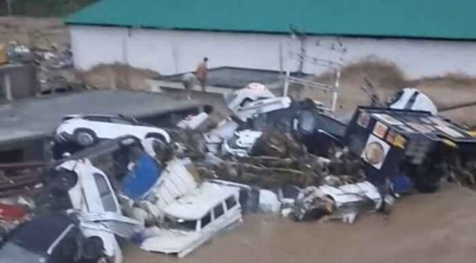 Four killed, five missing as flash floods wreak havoc in J&K’s Rajouri, Poonch