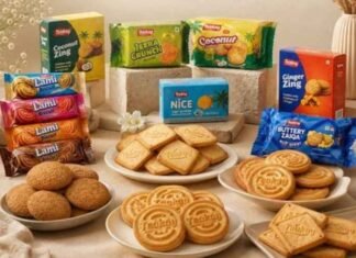 In a first, 40 tonnes of Varanasi biscuits exported to Oman: Piyush Goyal