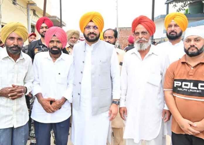 AAP launches Punjab-wide Lok Milni campaign