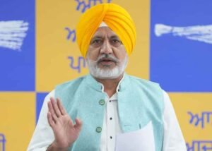 AAP leader Baltej Pannu