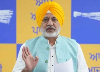 ‘Badal Forgot Truth Commission, Filed Cases Against Bibi Khalra’: AAP’s Baltej Pannu AAP leader Baltej Pannu