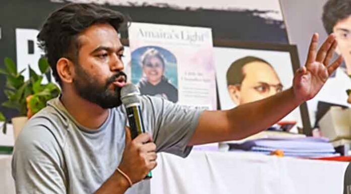 Abhijeet Dipke CJP founder 1
