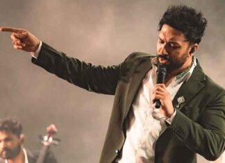 Music composer-producer Abhijit Vaghani: I’m a Bollywood boy Abhijit-Vaghani-Singing