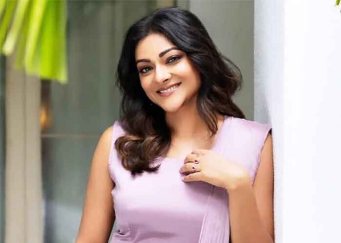Abhirami Actress