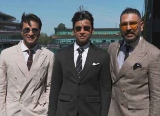 Would love to spend time with him: Yuvraj expresses desire to mentor Sooryavanshi