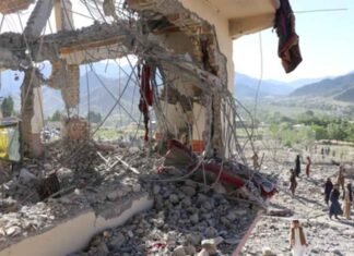 Afghanistan claims airstrikes on ISIS-linked targets in Pakistan