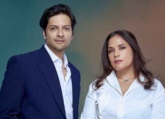 Richa Chadha on starring opposite hubby Ali Fazal: ‘We’ve never explored a relationship like this’