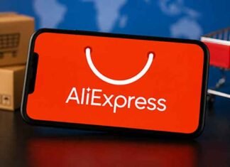 EU slaps record 550 million euro fine on Alibaba’s AliExpress over illegal, unsafe products AliExpress-in-Mobile