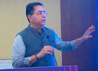 Aman Arora stresses stronger cybersecurity