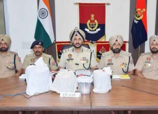 Amritsar Police busts cross-border drug network