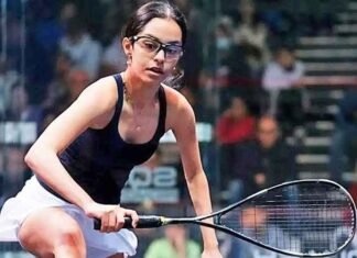Anahat Singh Reaches World Junior Squash Final, Ends India’s 21-Year Wait Anahat Singh Squash Player