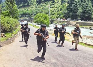 Anantnag attack: 3500 OGWs rounded up in massive crackdown in Kashmir Anantnag terror attack as security forces intensify crackdown