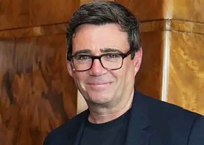 Andy Burnham Britain Labour Party