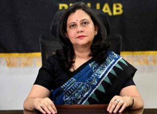 Misbehaviour With BLOs Will Not Be Tolerated: Punjab CEO Anindita Mitra Anindita Mitra CEO Punjab 3