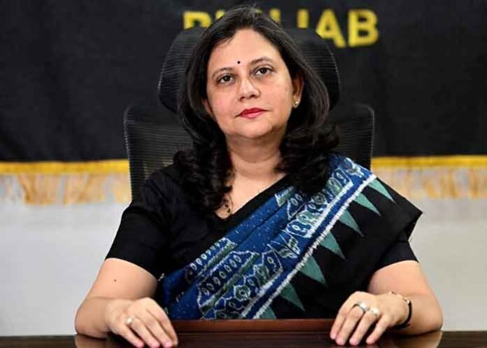 Anindita Mitra CEO Punjab 3