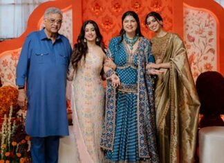 Anshula Kapoor thanks sisters Janhvi & Khushi