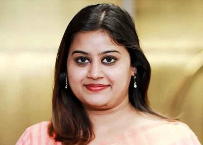 Ansiba Hasan Actress