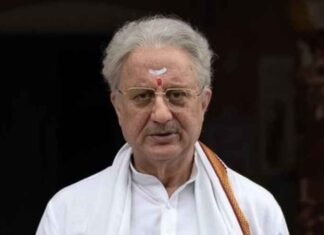 Anupam Kher reveals why playing Ashok Singhal in ‘Shri Ram Bhoomi’ is more than just a role for him